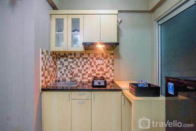 Apartemen Pancoran Riverside - Spacious and Nice 2BR at Pancoran Riverside Apartment By Travelio