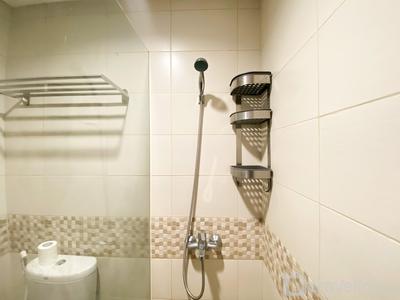 Apartemen Tamansari Iswara - Simply Look and Warm Studio Room Tamansari Iswara Apartment By Travelio