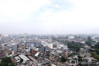 Apartemen Braga City Walk - Best Location 2BR at Braga City Walk Apartment By Travelio