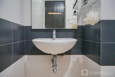 Apartemen Scientia Residence - Minimalist and Stylish 1BR Apartment Scientia Residence By Travelio