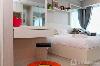 Apartemen Grand Kamala Lagoon - Comfort and Best Deal Studio at Grand Kamala Lagoon Apartment By Travelio