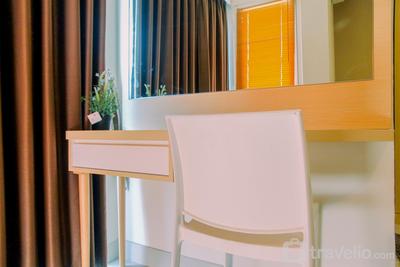 Apartemen Grand Kamala Lagoon - Modern and Spacious Studio with City View Grand Kamala Lagoon Apartment By Travelio