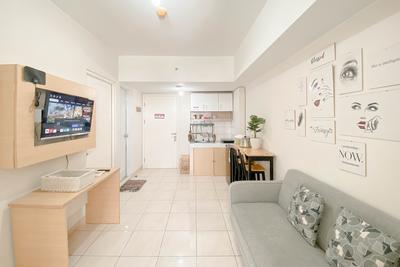 Apartemen Springlake Summarecon Bekasi - Good and Spacious 3BR at Springlake Summarecon Bekasi Apartment By Travelio