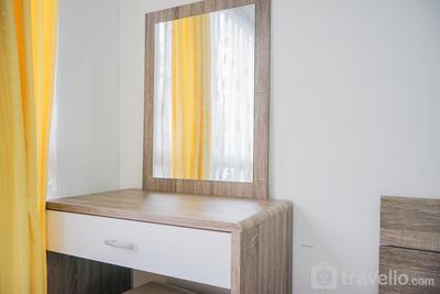 Apartemen Scientia Residence - Minimalist and Stylish 1BR Apartment Scientia Residence By Travelio
