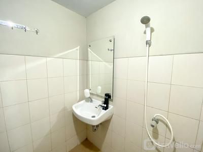 Apartemen Mont Blanc Bekasi - Full Furnished with Simply Look Studio Room Mont Blanc Bekasi Apartment By Travelio