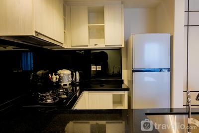 Apartemen Branz BSD City - Brand New 2BR Branz BSD City Apartment By Travelio