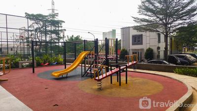 Apartemen Sentra Timur Residence - Unfurnished 2BR Apartment Sentra Timur Residence with AC By Travelio