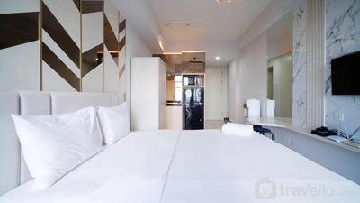 Apartemen Benson Supermall Mansion - Comfy Studio (No Kitchen) Apartment at Benson Supermall Mansion By Travelio