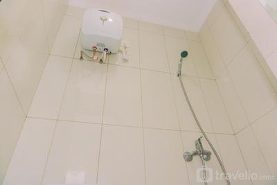 Apartemen Asatti - Homey and Modern Look 1BR at Asatti Apartment By Travelio