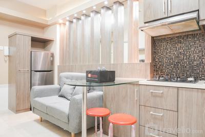 Apartemen Green Bay Pluit - Comfort and Tidy 2BR at Green Bay Pluit Apartment near Mall By Travelio