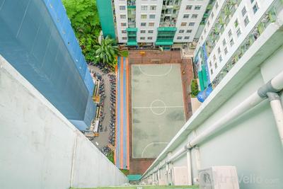 Apartemen Pancoran Riverside - Warm and Cool 2BR at Pancoran Riverside Apartment By Travelio