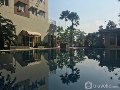 Apartemen Pinewood - Cozy Studio at Pinewood Apartment near UNPAD Jatinangor By Travelio