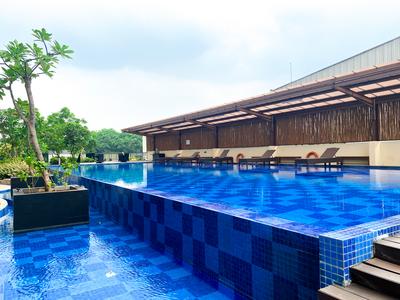 Apartemen Azalea Suites - Simply Look Apartment Studio at Azalea Suites By Travelio