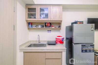 Apartemen Meikarta - Comfort and Strategic Studio Meikarta Apartment By Travelio