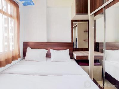 Apartemen Serpong Greenview - Spacious and Nice 2BR Serpong Greenview Apartment By Travelio