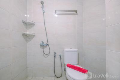 Apartemen Mustika Golf Residence - Comfort 1BR Apartment at Mustika Golf Residences By Travelio