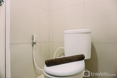 Apartemen Baileys - Cozy and Simply Look Studio Room Baileys Apartment By Travelio