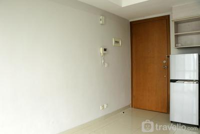 Apartemen The Mansion Bougenville Kemayoran - Unfurnished 2BR with AC at The Mansion Kemayoran Apartment near JIEXPO By Travelio