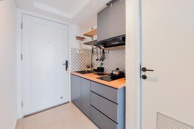 Apartemen Kingland Avenue - Comfortable and Homey Studio Loft at Kingland Avenue Apartment By Travelio