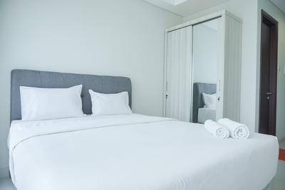 Apartemen Puri Mansion - Good and Nice Studio at Puri Mansion Apartment By Travelio