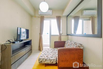 Apartemen Pakubuwono Terrace - Cozy and Minimalist 2BR at Pakubuwono Terrace Apartment By Travelio