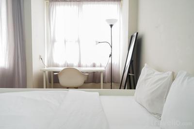 Apartemen Margonda Residence 5 - Modern Studio Apartment at Margonda Residence 5 By Travelio