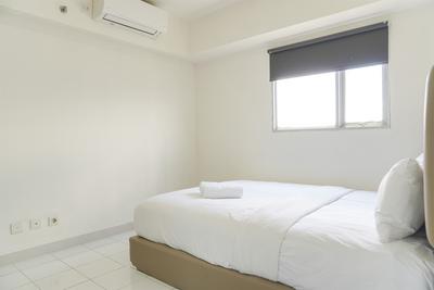 Apartemen The Wave Kuningan - Brand New and Simply 1BR at The Wave Kuningan Apartment By Travelio