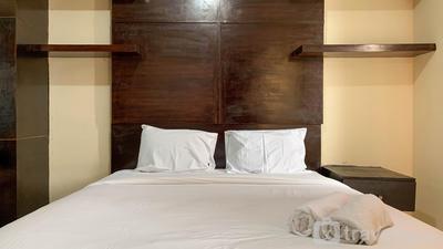 Apartemen Mediterania Garden Residence 2 - Warm and Cozy 2BR Apartment at Mediterania Garden Residence 2 By Travelio