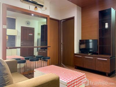 Apartemen Gading Mediterania Residence - Warm and Enjoy Living 2BR Apartment at Gading Mediterania Residence By Travelio