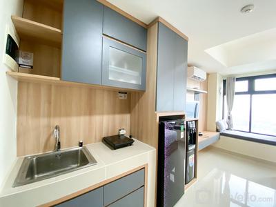 Apartemen Pollux Chadstone - Minimalist Studio at Pollux Chadstone Apartment By Travelio