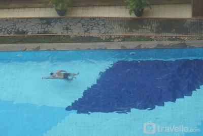 Apartemen Green Palm Residence - Cozy and Relaxing 3BR Apartment at Green Palm Residence By Travelio