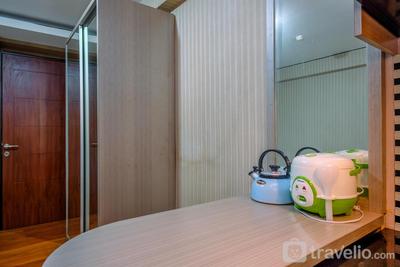 Apartemen Kebagusan City - Best and Super Homey Studio Room at Kebagusan City Apartment By Travelio