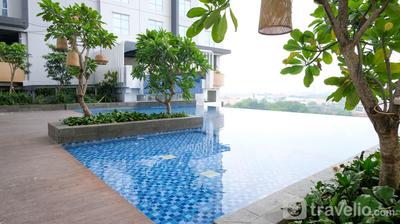 Apartemen Bess Mansion - Good Location and Nice Studio at Bess Mansion Apartment By Travelio