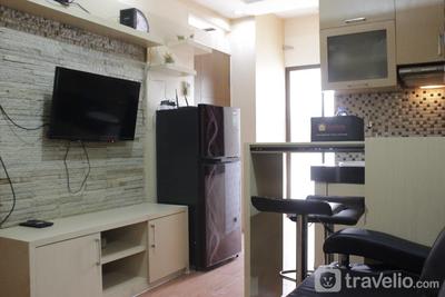 Apartemen Gateway Ahmad Yani Cicadas - Private and Stylish 2BR at Gateway Apartment Ahmad Yani Cicadas By Travelio
