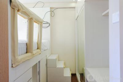 Apartemen Gateway Ahmad Yani Cicadas - Strategic 2BR Gateway Ahmad Yani Cicadas Apartment By Travelio