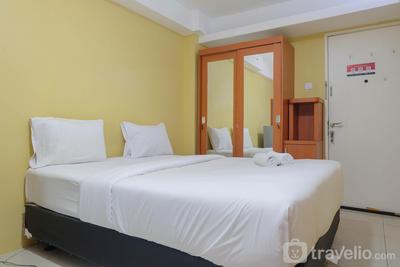 Apartemen Green Palace Kalibata - Lavish and Strategic Studio at Green Palace Kalibata Apartment By Travelio