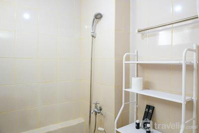 Apartemen Green Palace Kalibata - Wonderful and Cozy Studio at Green Palace Apartment By Travelio