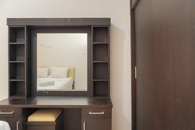 Apartemen Marina Ancol - Best Deal and Restful 2BR Marina Ancol Apartment By Travelio