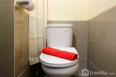 Apartemen Kebayoran Icon - Deluxe Studio Apartment Kebayoran Icon Private Residence By Travelio