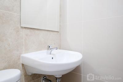 Apartemen Transpark Cibubur - Unfurnished Studio with AC at 12th Floor Transpark Cibubur Apartment By Travelio