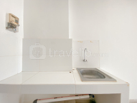 Apartemen Akasa Pure Living BSD - Great Unfurnished Studio with AC at Akasa Pure Living BSD Apartment By Travelio