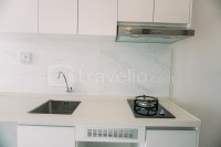 Apartemen Sky House Alam Sutera - Studio Unfurnished with AC 36th Floor Sky House Alam Sutera Apartment By Travelio