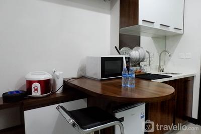 Apartemen Amega Crown Residence - Serene and Comfy Studio Apartment at Amega Crown Residence By Travelio