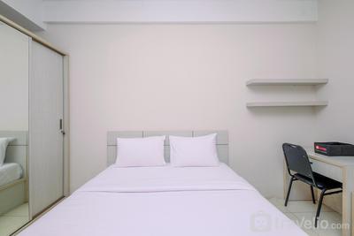 Apartemen Margonda Residence 4 - Best Choice and Comfy Studio Apartment at Margonda Residence 4 By Travelio