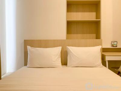 Apartemen Tokyo Riverside PIK 2 - Compact and Functional 2BR Tokyo Riverside PIK 2 Apartment By Travelio