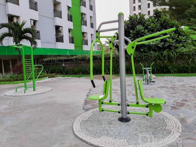 Apartemen Green Lake View - Cozy and Functional Studio Green Lake View Apartment By Travelio