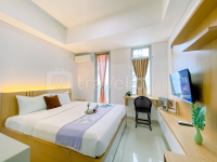 Apartemen Pesona Square Depok - Cozy and Well Furnished Studio at Pesona Square Depok Apartment By Travelio