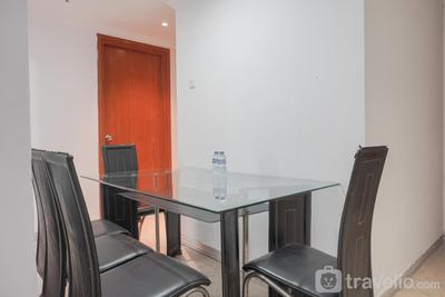 Apartemen Grand Palace Kemayoran - Nice and Cozy 3BR at Grand Palace Kemayoran Apartment By Travelio