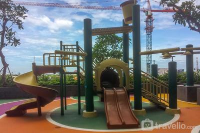 Apartemen Roseville (Soho & Suite) - Brand New 1BR at Roseville Apartment By Travelio