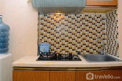 Apartemen Tifolia - Comfort and Modern Studio Tifolia Apartment By Travelio